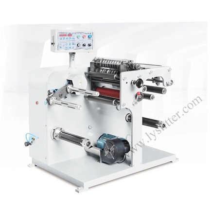 HC-320 αυτόματη μηχανή κοπής αυτοκόλλητο ετικέτας