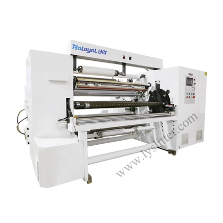 HCH3-1300R2/1700R2 Μηχανή επανατολισμού διπλού άξονα χαρτιού διπλού άξονα HCH3-1300R2/1700R2