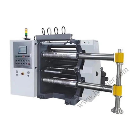 LYS-S1300/1600 υψηλής ταχύτητας εύκαμπτη μηχανή κοπής ταινιών συσκευασίας