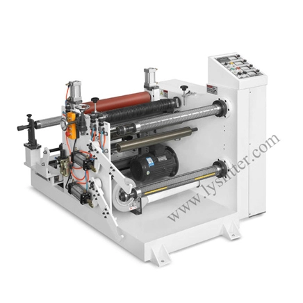 HC-650 αυτόματη μηχανή πηνίων κοπής ρεύματος μηχανής