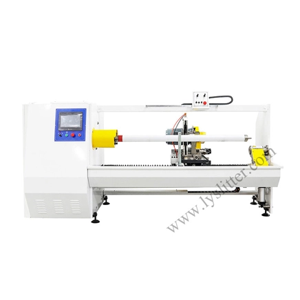 LY-701 μηχανή κοπής ταινιών καταγραφής