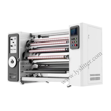 LY-1300/1600B BOPP κοπή μηχανή επανατολισμού κοπής ταινίας