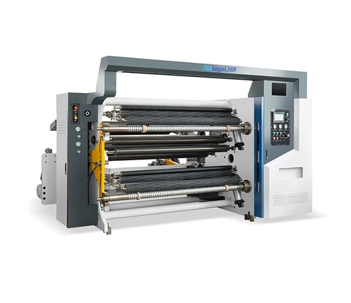 HCH2-650 High Speed Slitting Machine with Friction Shaft