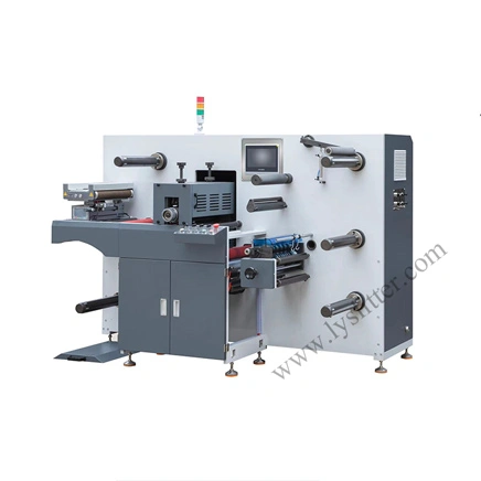 LY-RS350 ημιρομετρική μηχανή κοπής κύβων κύησης καύσων