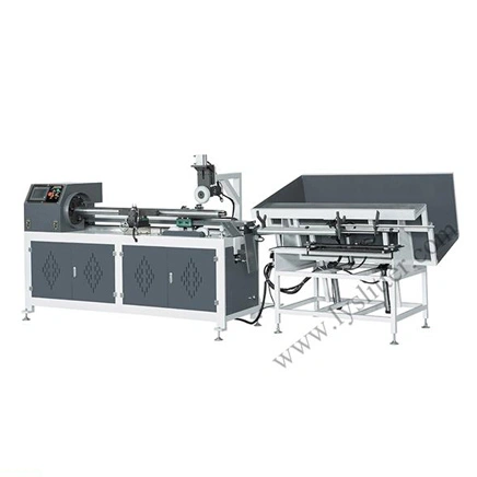 LY-1600C Πλήρως αυτόματη μηχανή κοπής χαρτιού πυρήνας