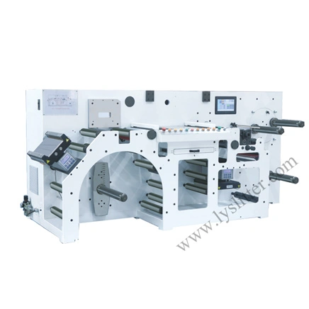 HCHR-370 Αυτόματη μηχανή επιθεώρησης κοπής μηχανής