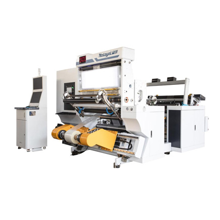 HCHR-1300 Μηχανή Επιθεώρησης με Έλεγχο PLC