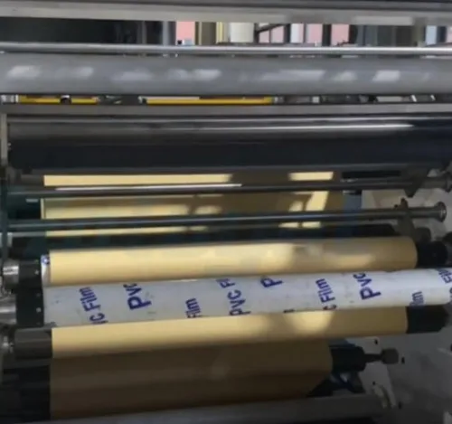 Πλήρες-Αυτόματο πυργίσκος | Γραμμή & Συσκευασίας Αυτόματη γραμμή φορτίου-επιστροφή πακέτου