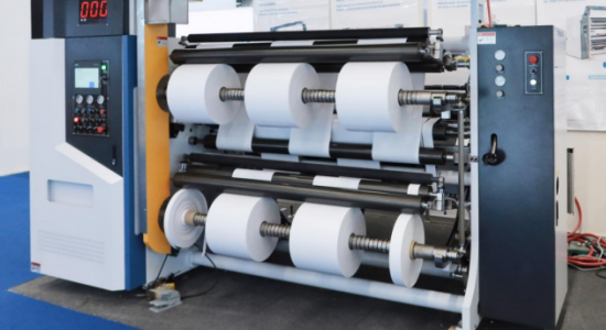 Ηλεκτρική ταινία κοπής μηχανή